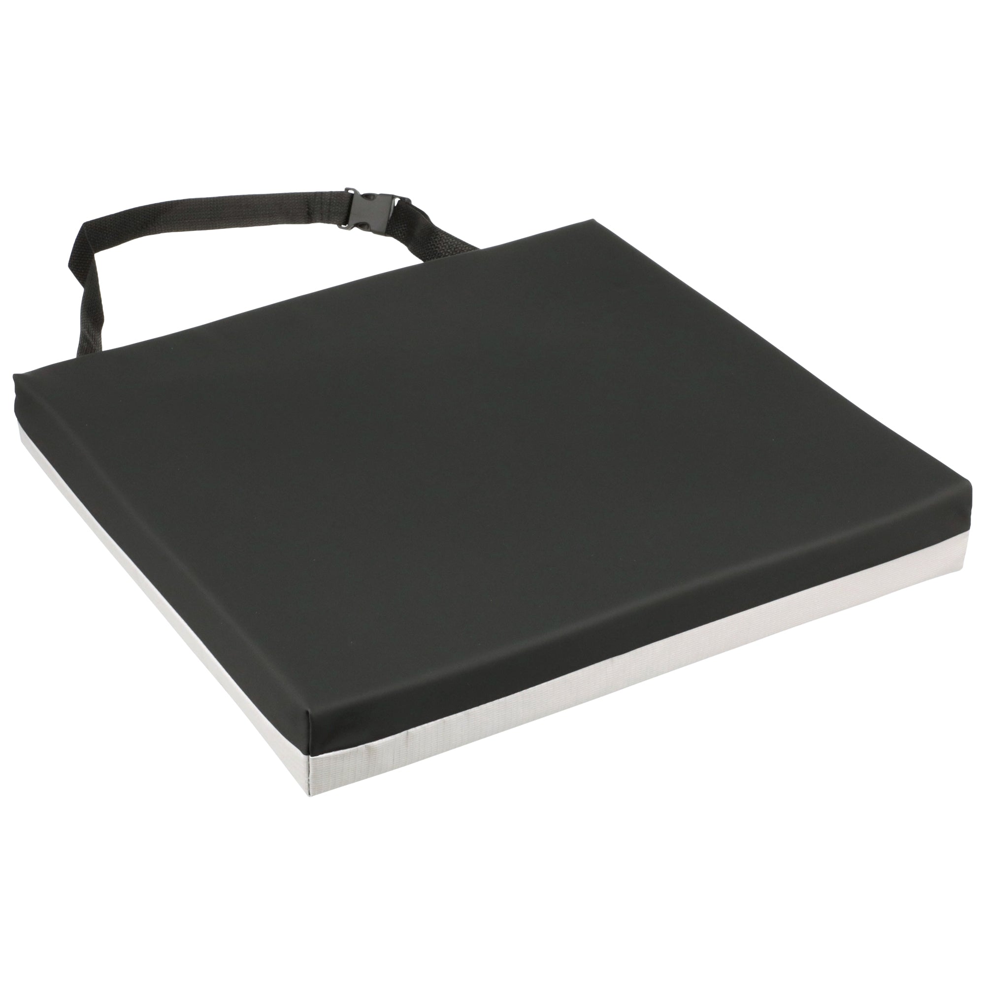 Seat Cushion McKesson 16 W X 16 L X 2 D Inch Foam / Gel, Packaging Type- Case