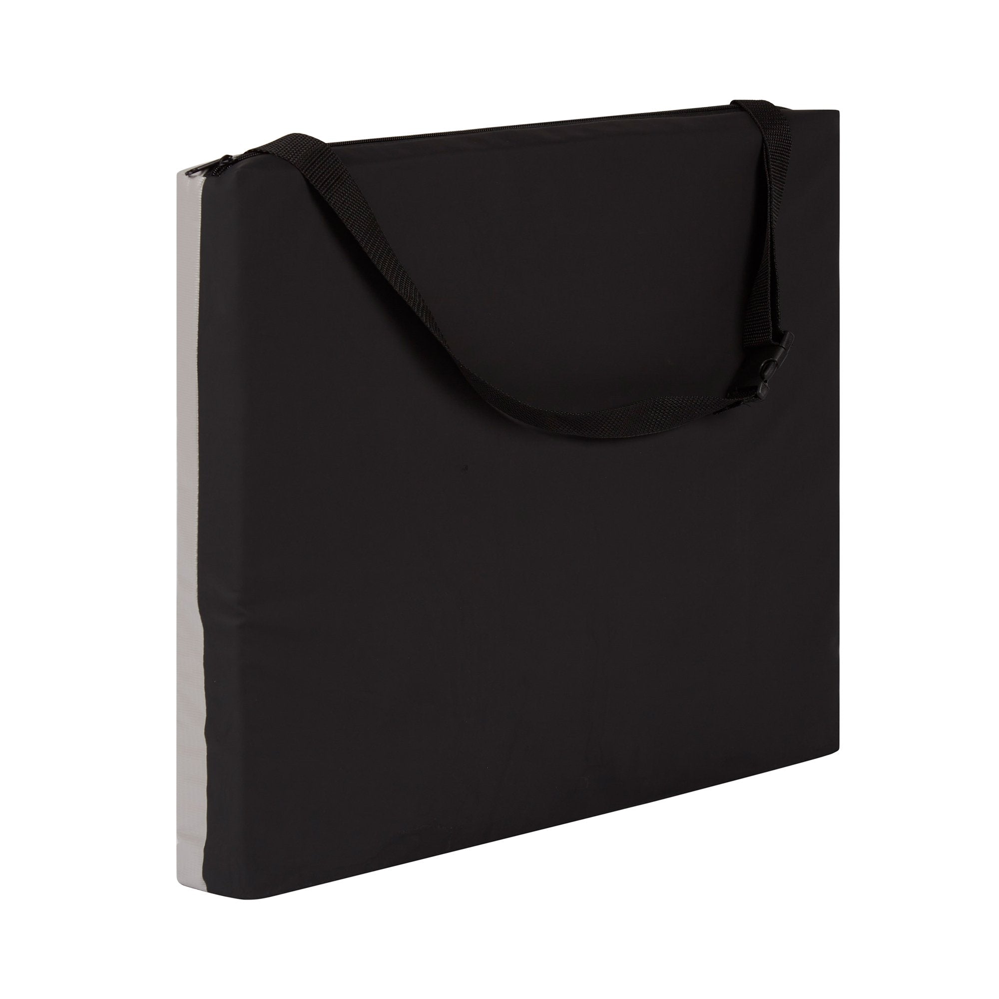Seat Cushion McKesson 20 W X 16 L X 2 D Inch Foam / Gel, Packaging Type- Each