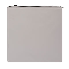 Seat Cushion McKesson 16 W X 16 L X 3 D Inch Foam / Gel, Packaging Type- Case