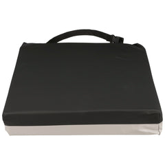 Seat Cushion McKesson 16 W X 16 L X 3 D Inch Foam / Gel, Packaging Type- Case