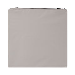 Seat Cushion McKesson 18 W X 18 L X 3 D Inch Foam / Gel, Packaging Type- Case