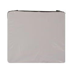 Seat Cushion McKesson 18 W X 16 L X 2 D Inch Foam / Gel, Packaging Type- Case