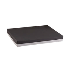 Seat Cushion McKesson 18 W X 16 L X 2 D Inch Foam / Gel, Packaging Type- Case