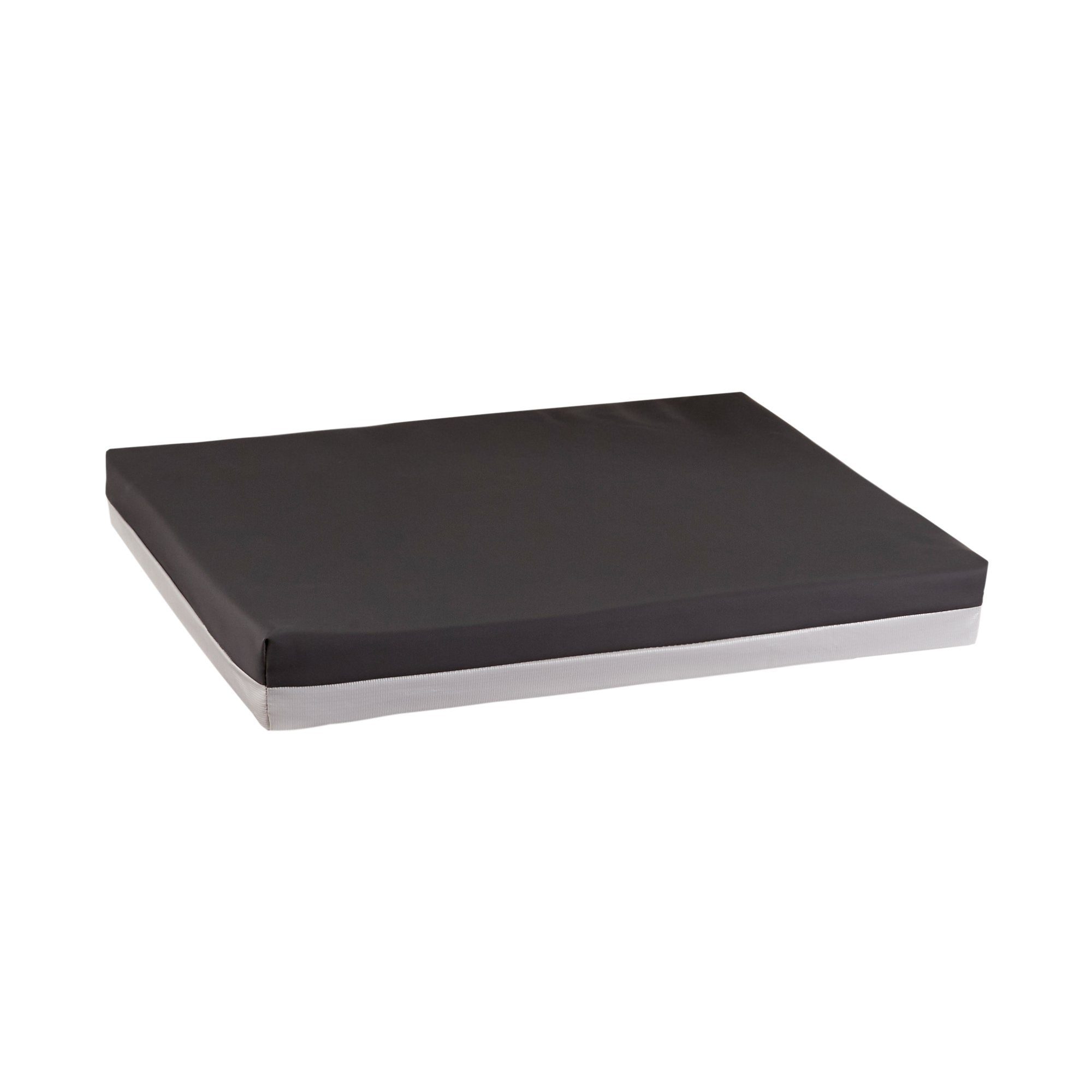 Seat Cushion McKesson 18 W X 16 L X 2 D Inch Foam / Gel, Packaging Type- Case