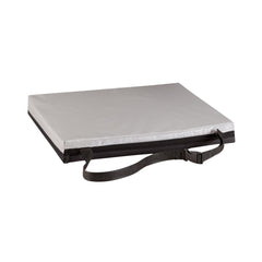 Seat Cushion McKesson 18 W X 16 L X 2 D Inch Foam / Gel, Packaging Type- Each