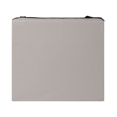 Seat Cushion McKesson 18 W X 16 L X 3 D Inch Foam / Gel, Packaging Type- Case