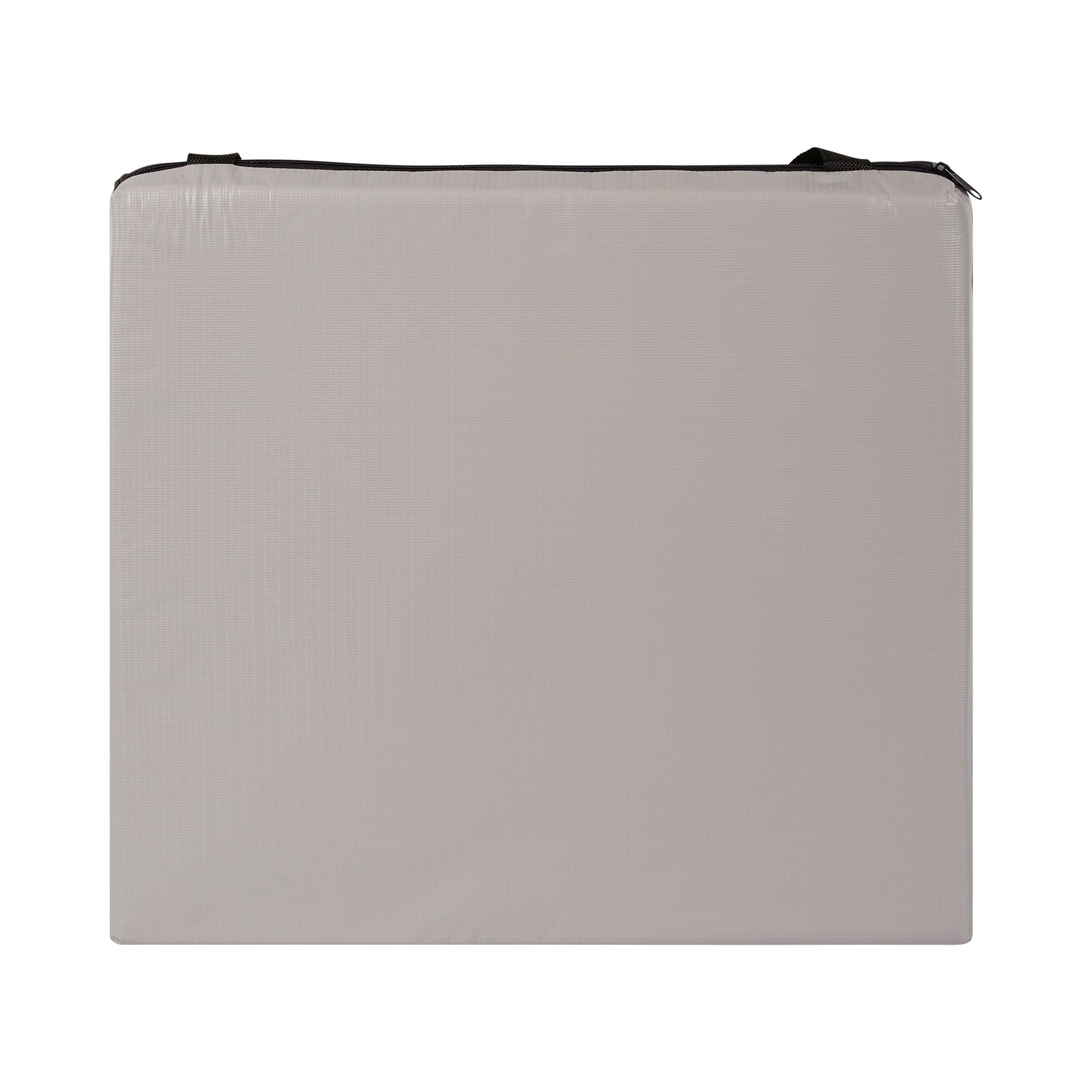Seat Cushion McKesson 18 W X 16 L X 3 D Inch Foam / Gel, Packaging Type- Case
