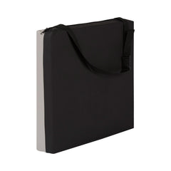 Seat Cushion McKesson 18 W X 16 L X 3 D Inch Foam / Gel, Packaging Type- Each