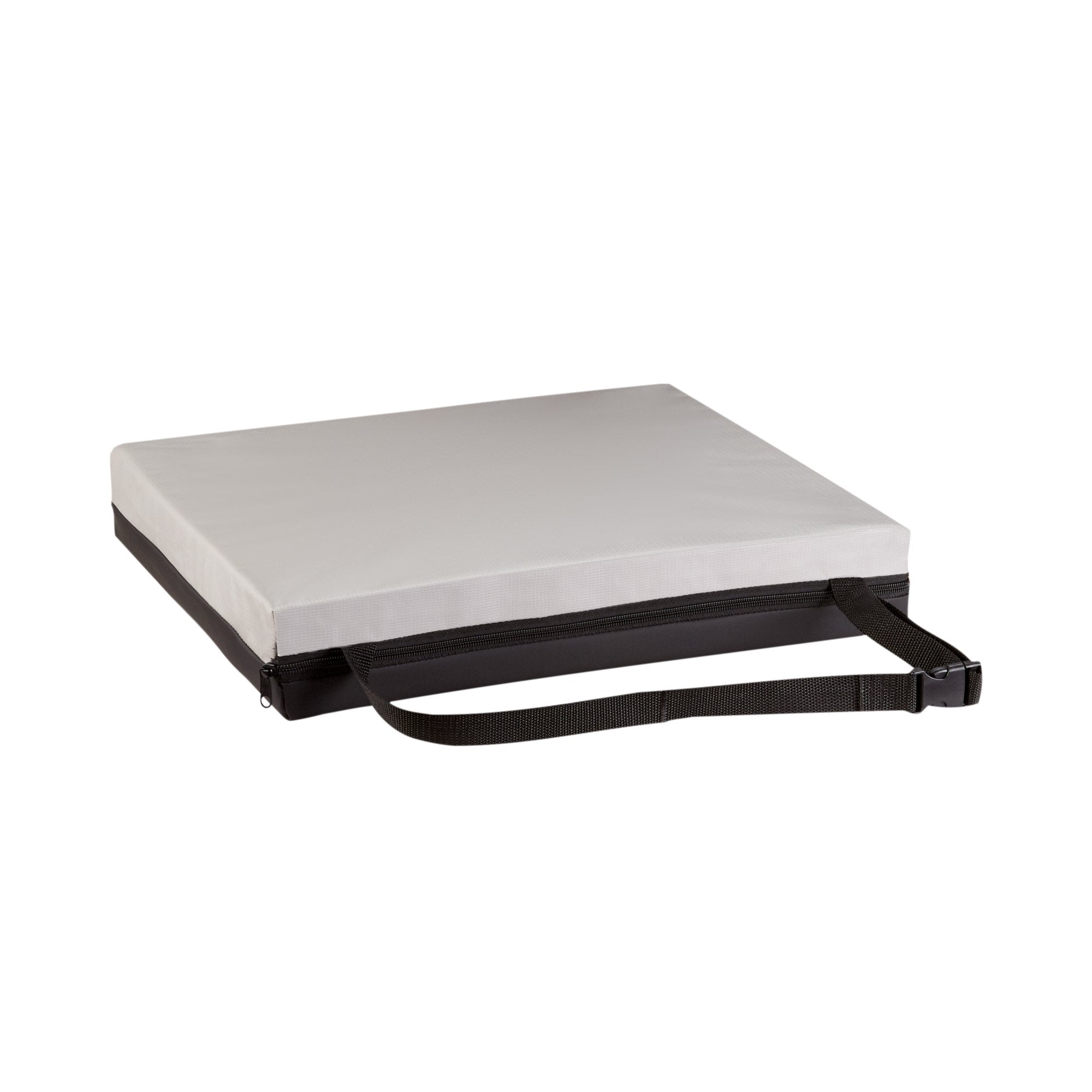 Seat Cushion McKesson 18 W X 16 L X 3 D Inch Foam / Gel, Packaging Type- Each