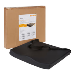 Seat Cushion McKesson 24 W X 18 L X 3 D Inch Foam, Packaging Type- Each
