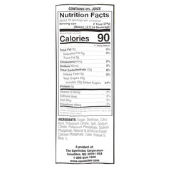 Oral Electrolyte Solution Sqwincher Powder Pack Lemon-Lime Flavor 23.83 oz. Electrolyte, Packaging Type- Case