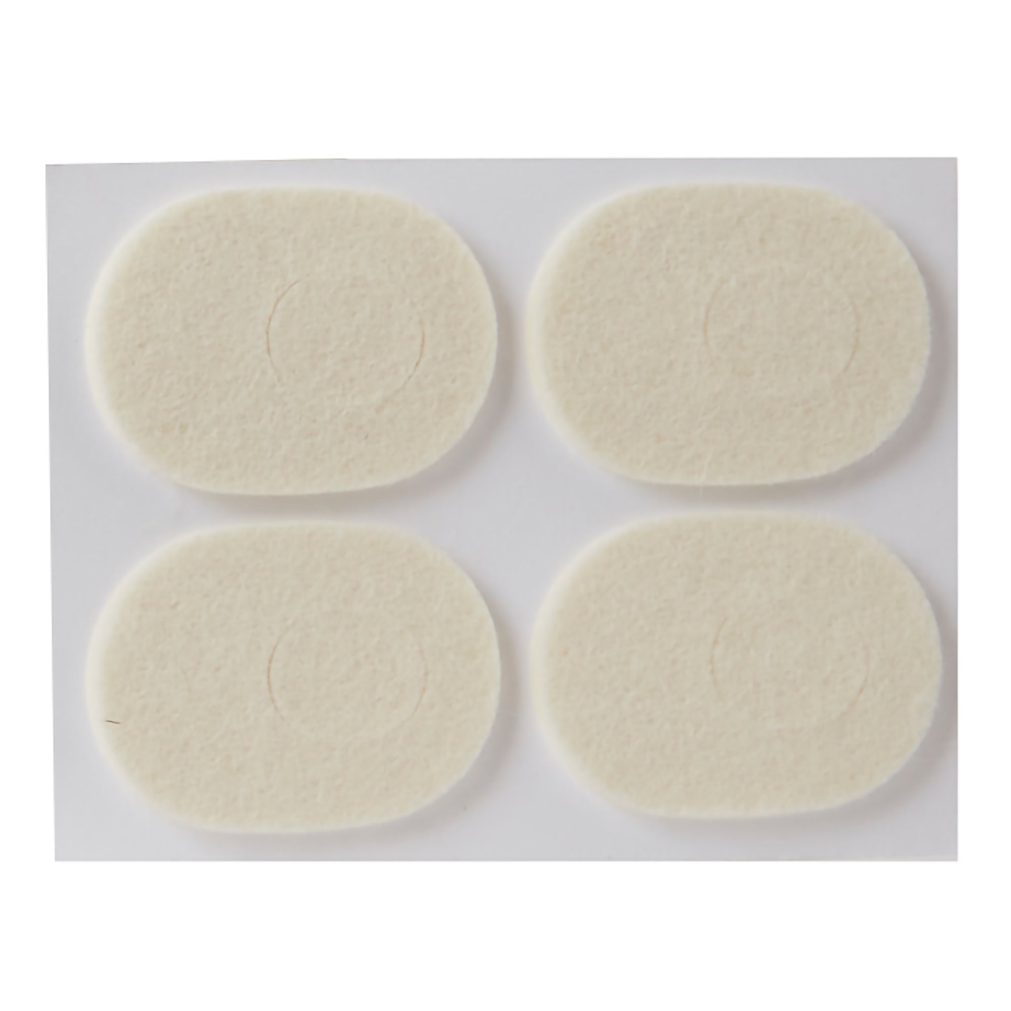 Bunion Pad McKesson Pedi-Pads Size 104 Adhesive Foot, Packaging Type- Case