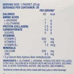 Oral Supplement Juven Unflavored Powder 0.81 oz. Individual Packet | (30PK/Box