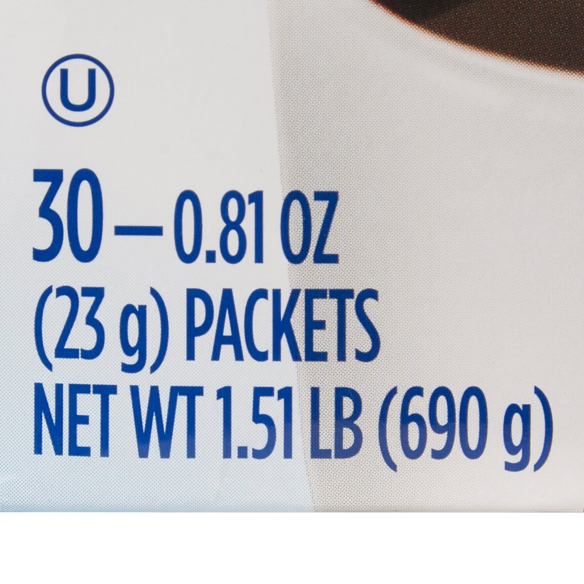 Oral Supplement Juven Unflavored Powder 0.81 oz. Individual Packet | (30PK/Box