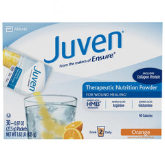 Juven arginine glutamine powder packet