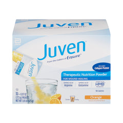 Collagen enhancement drink for wounds