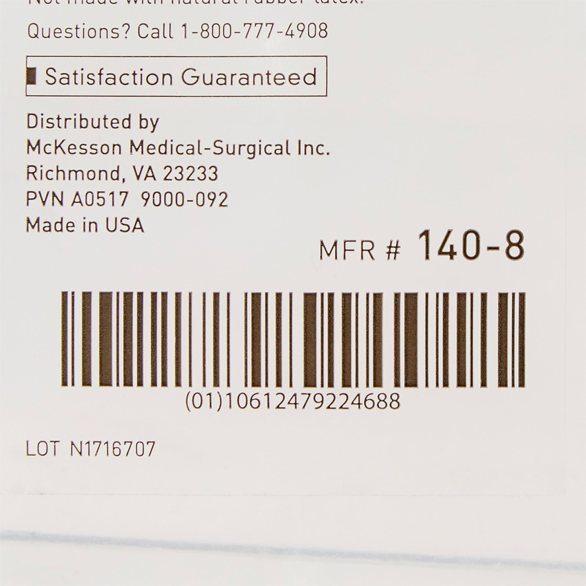 Ear Tips McKesson For Ear Wash System, Packaging Type- Case