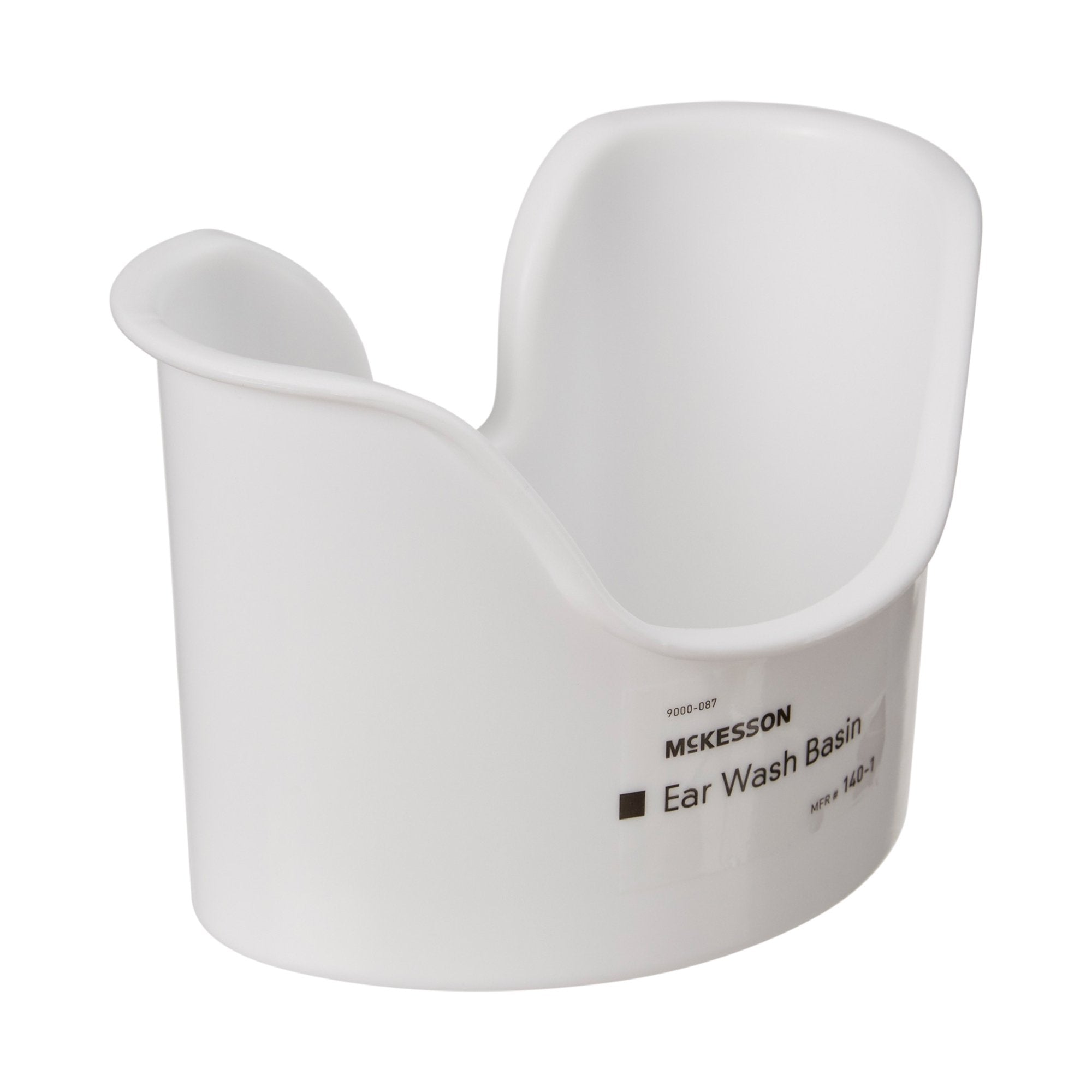 Ear Basin McKesson Modified Kidney NonSterile, Packaging Type- Case