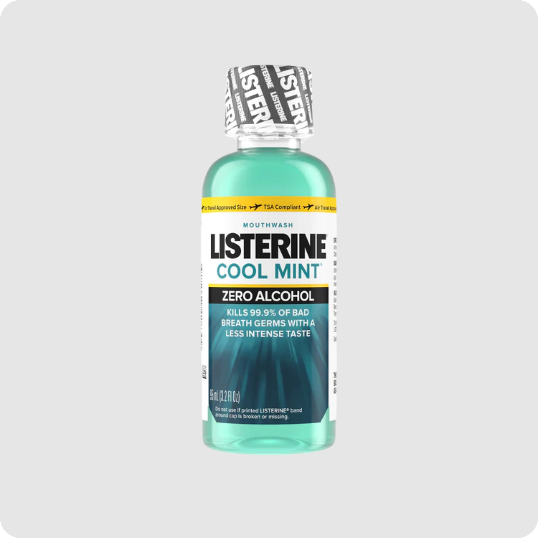 Mouthwashes & Rinses