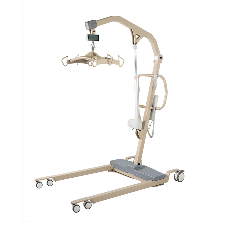 Bariatric Electric Patient Lift w/ Scale
