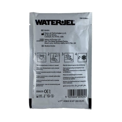 Hydrogel Burn Dressing Water-Jel® First Responder Sheet 4 X 4 Inch Sheet Sterile