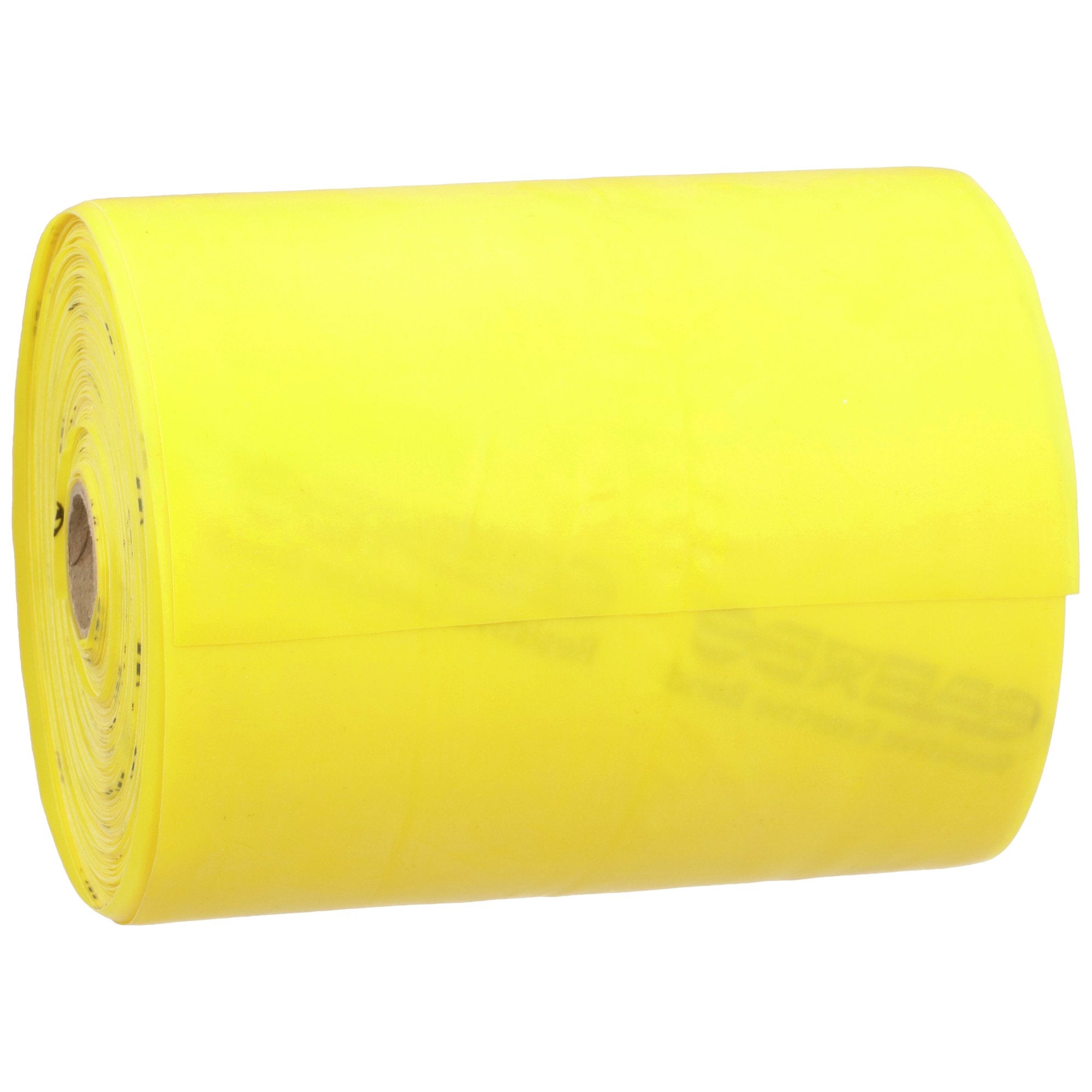 Exercise Resistance Band McKesson CanDo Yellow 5 Inch X 50 Yard X-Light Resistance, Packaging Type- Each