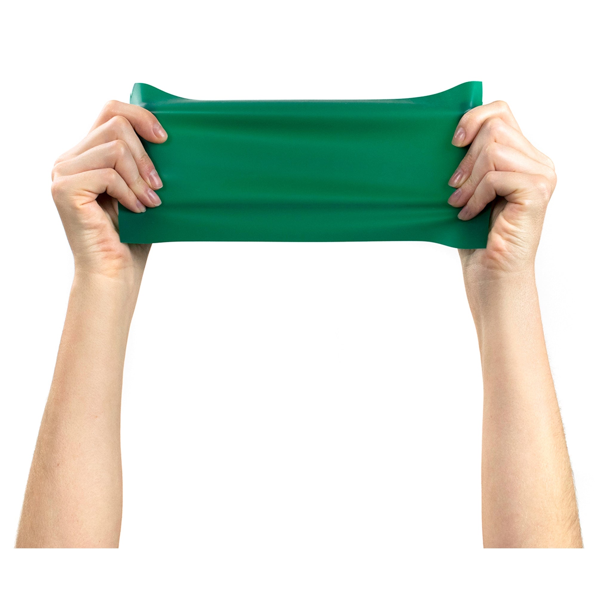 Exercise Resistance Band McKesson CanDo Green 5 Inch X 50 Yard Medium Resistance, Packaging Type- Each
