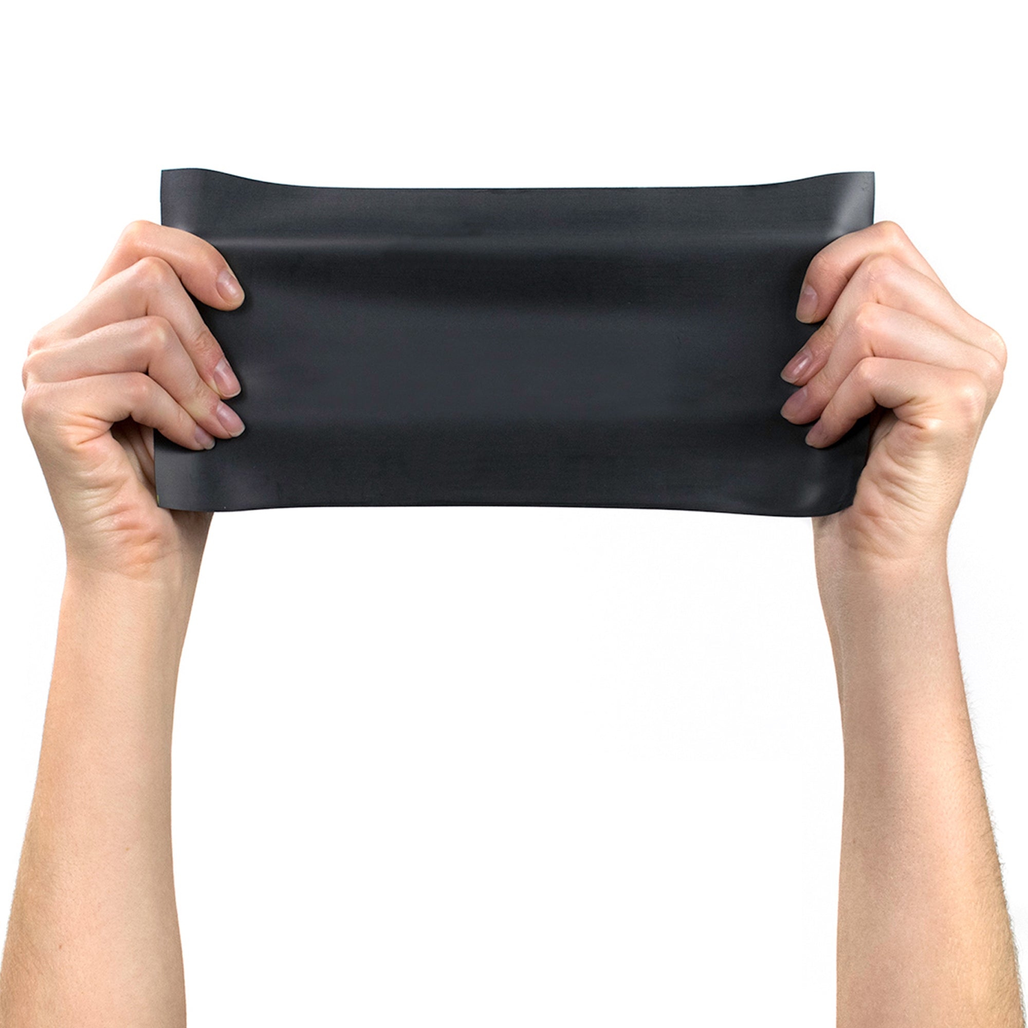 Exercise Resistance Band McKesson CanDo Black 5 Inch X 50 Yard X-Heavy Resistance, Packaging Type - Each