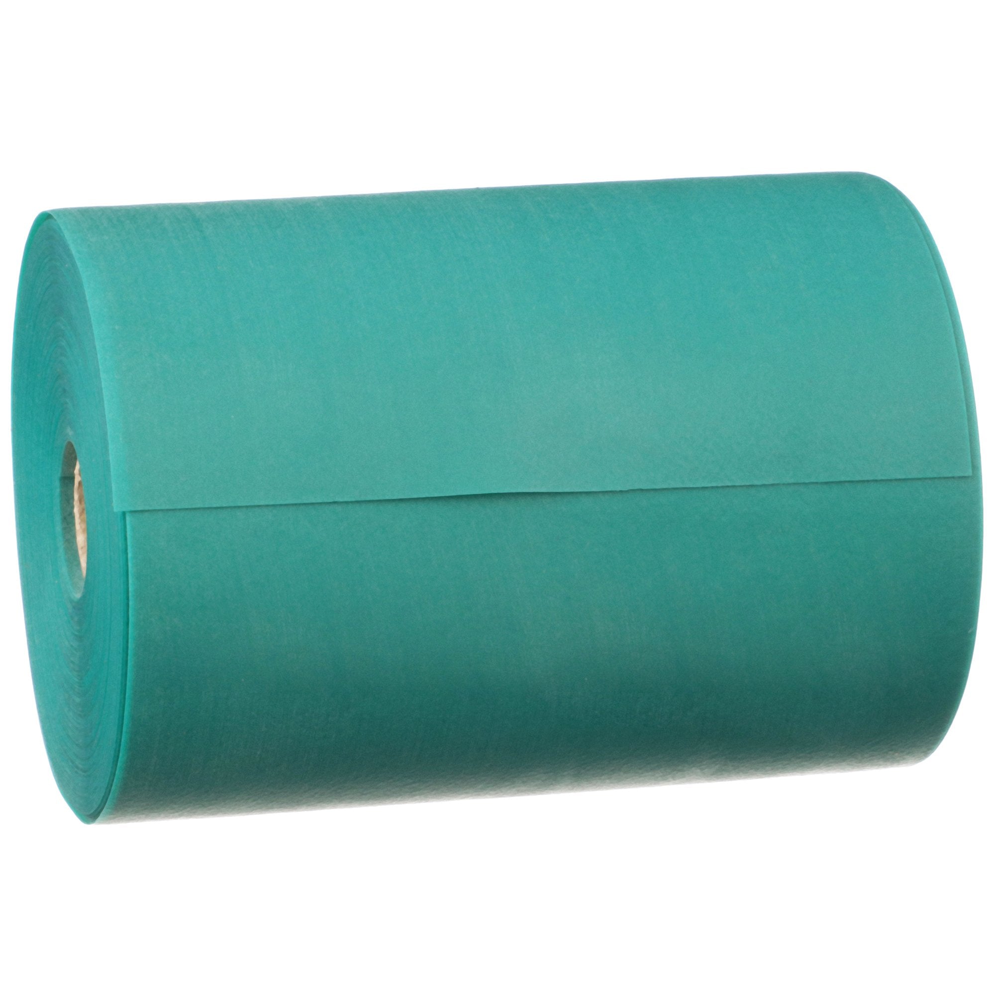 Exercise Resistance Band McKesson CanDo Green 5 Inch X 25 Yard Medium Resistance, Packaging Type- Each