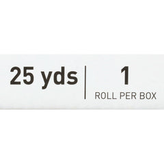 Exercise Resistance Band McKesson CanDo Black 5 Inch X 25 Yard X-Heavy Resistance, Packaging Type- Each