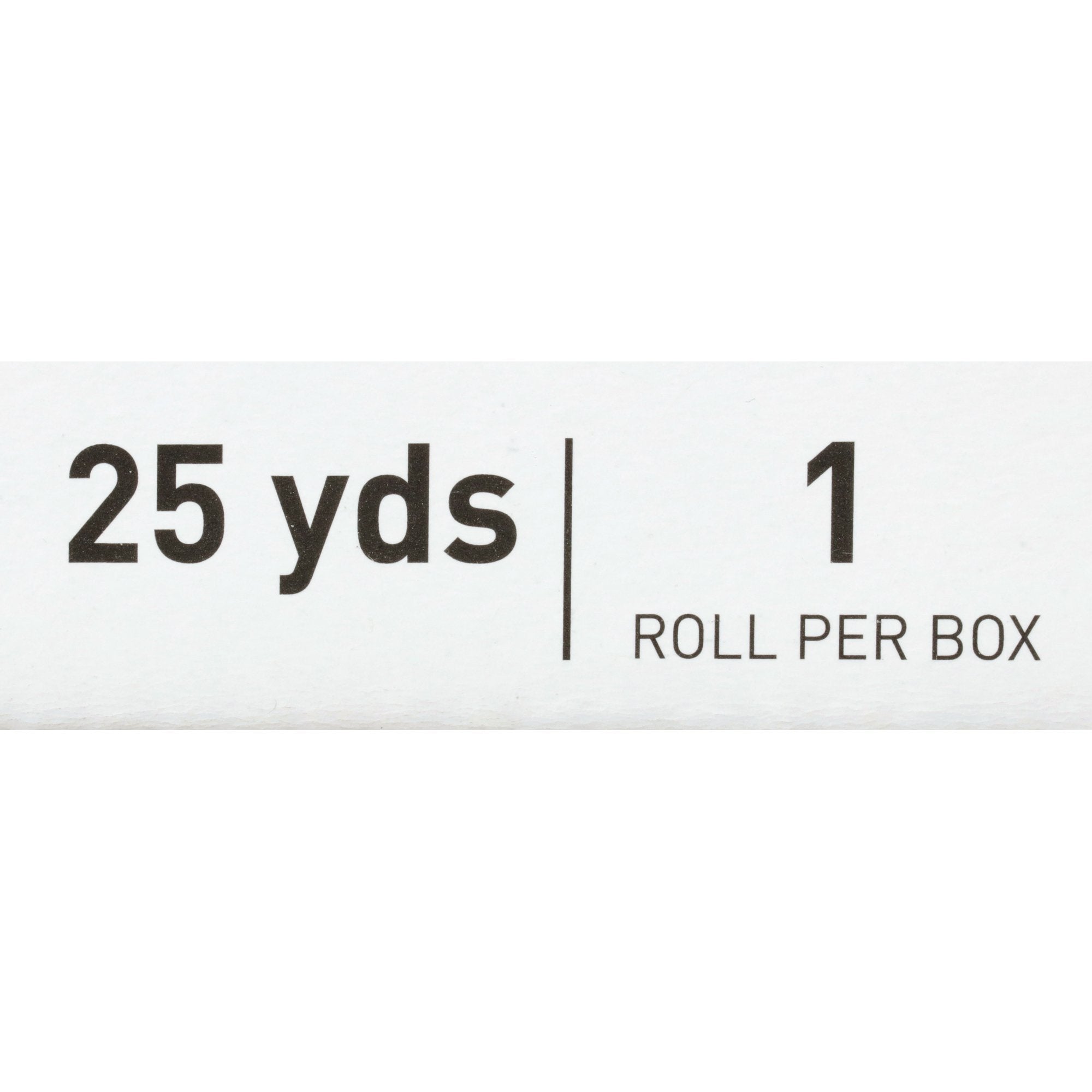 Exercise Resistance Band McKesson CanDo Black 5 Inch X 25 Yard X-Heavy Resistance, Packaging Type- Each