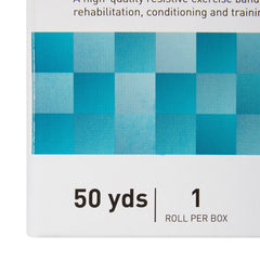 Exercise Resistance Band McKesson CanDo Blue 5 Inch X 50 Yard Heavy Resistance, Packaging Type- Each