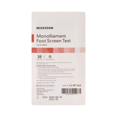 McKesson Monofilament Sensory Test 10 Gram, Packaging Type- Case