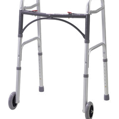 Folding Walker with Wheels