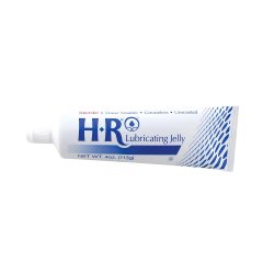 Lubricating Jelly HR® 4 oz. Tube Sterile