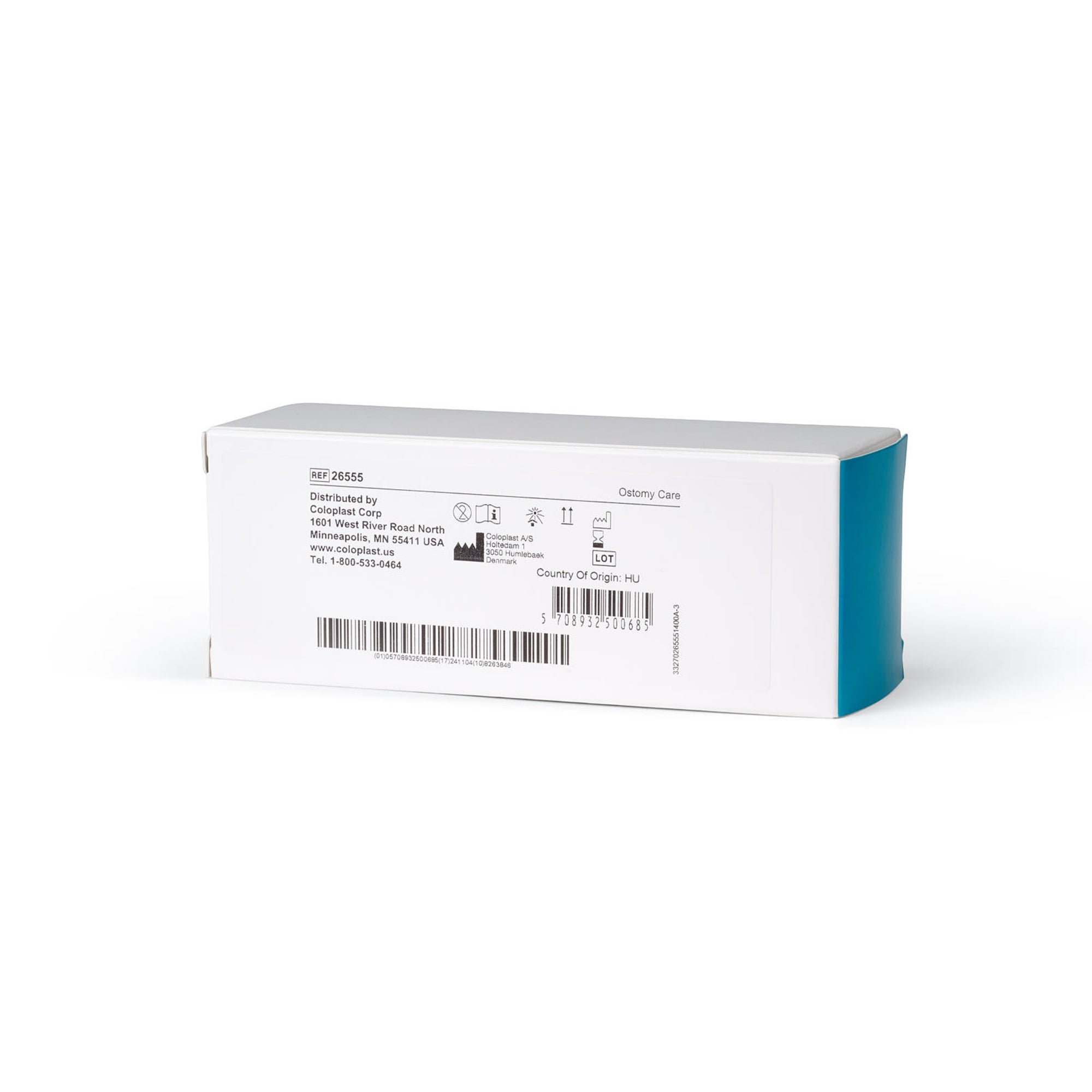 Ostomy Barrier Strip Paste Brava 2 oz. Moldable Strip Paste | 10/Box