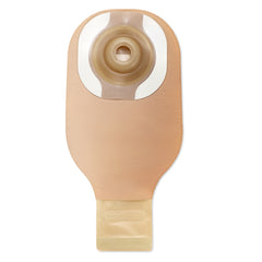 Ostomy Pouch Premier One-Piece System 12 Inch Length Soft Convex, Pre-Cut 3/4 Inch Stoma Drainable | 5/Box