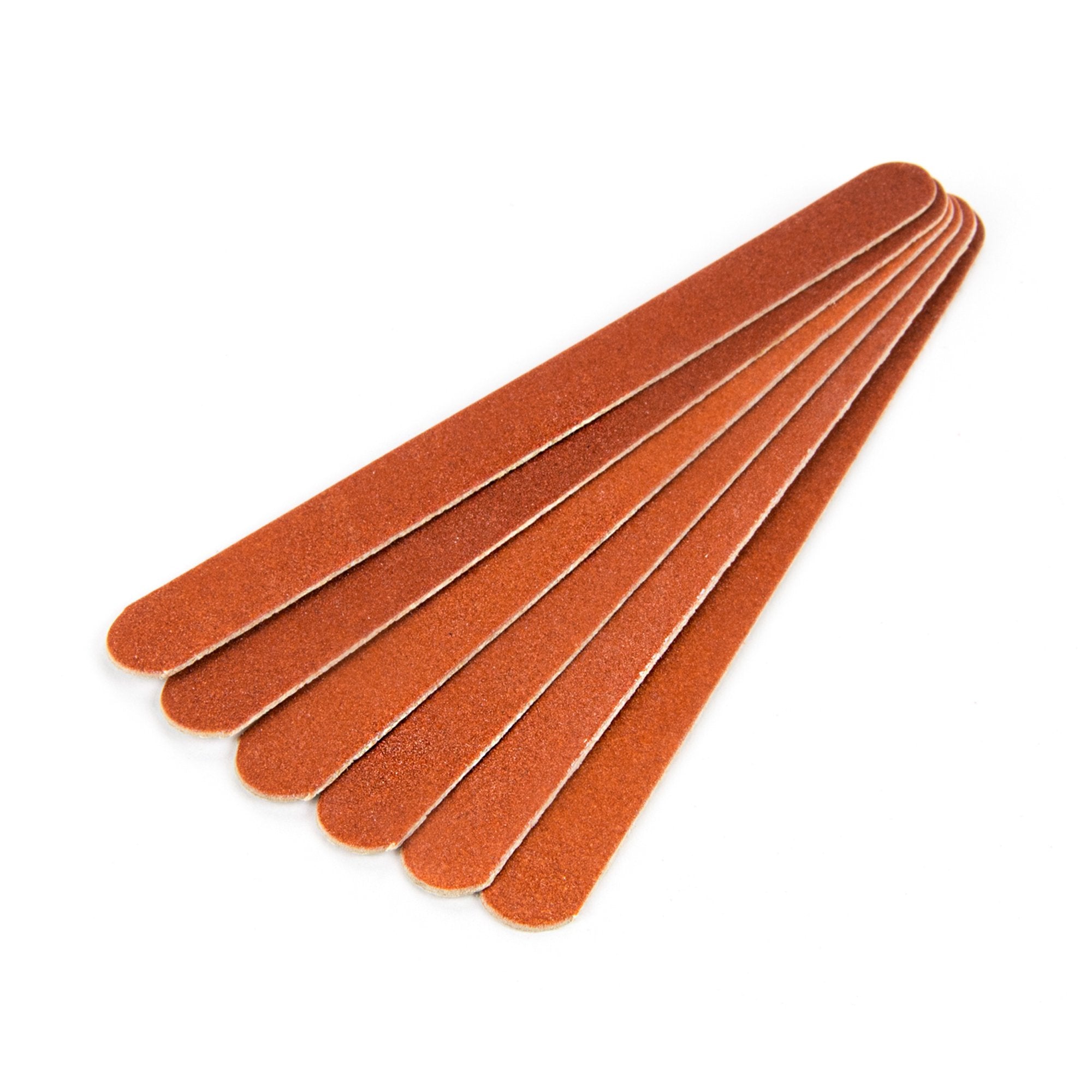 Emery Board McKesson Terra Cotta 4-1/2 Inch, Packaging Type- Case