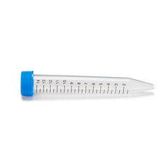 McKesson Centrifuge Tube Plain 15 mL Screw Cap Polypropylene Tube, Packaging Type- Case