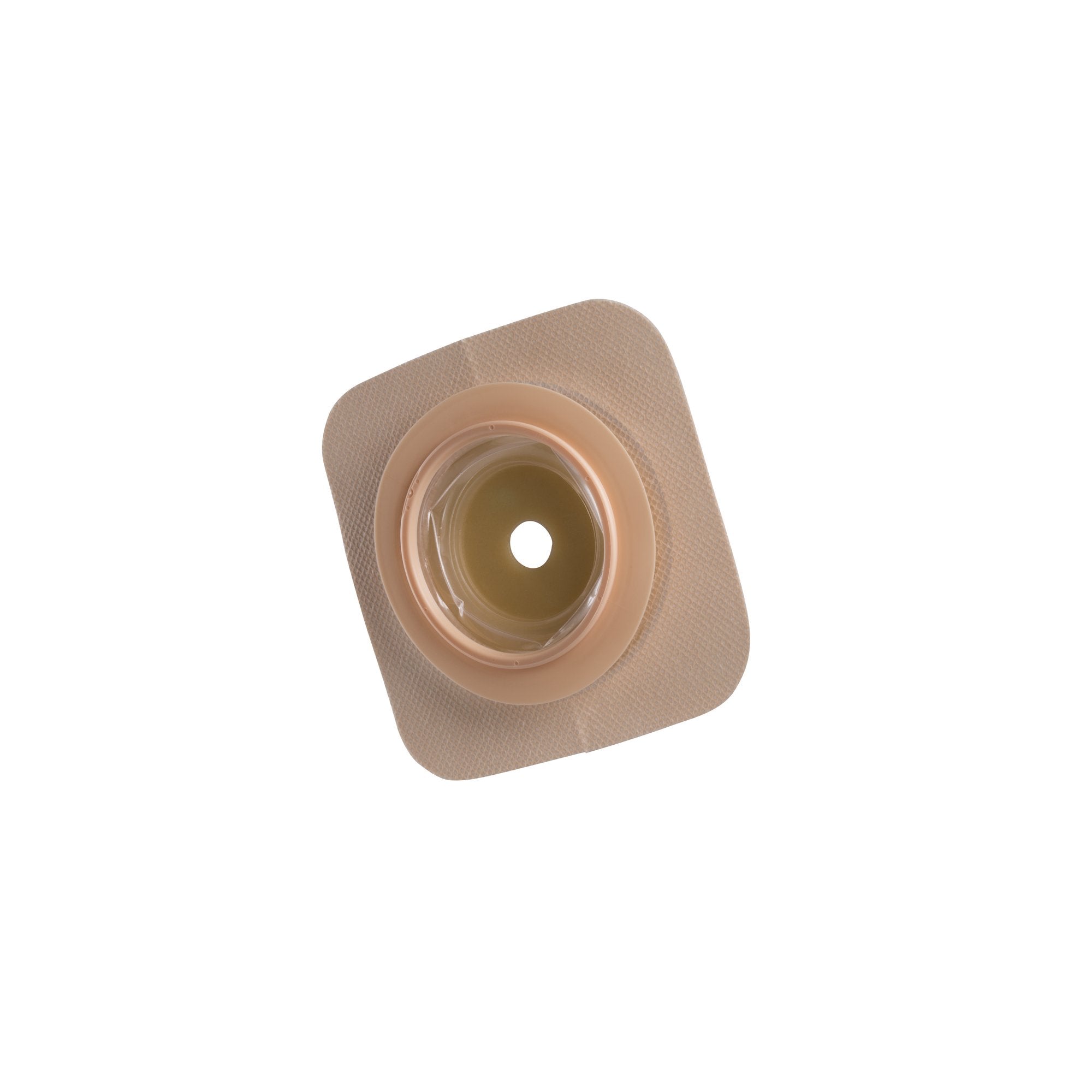 Ostomy Barrier Natura Trim to Fit Durahesive Adhesive 70 mm Flange Acrylic Collar Up to 48 mm Opening Large | 10/Box
