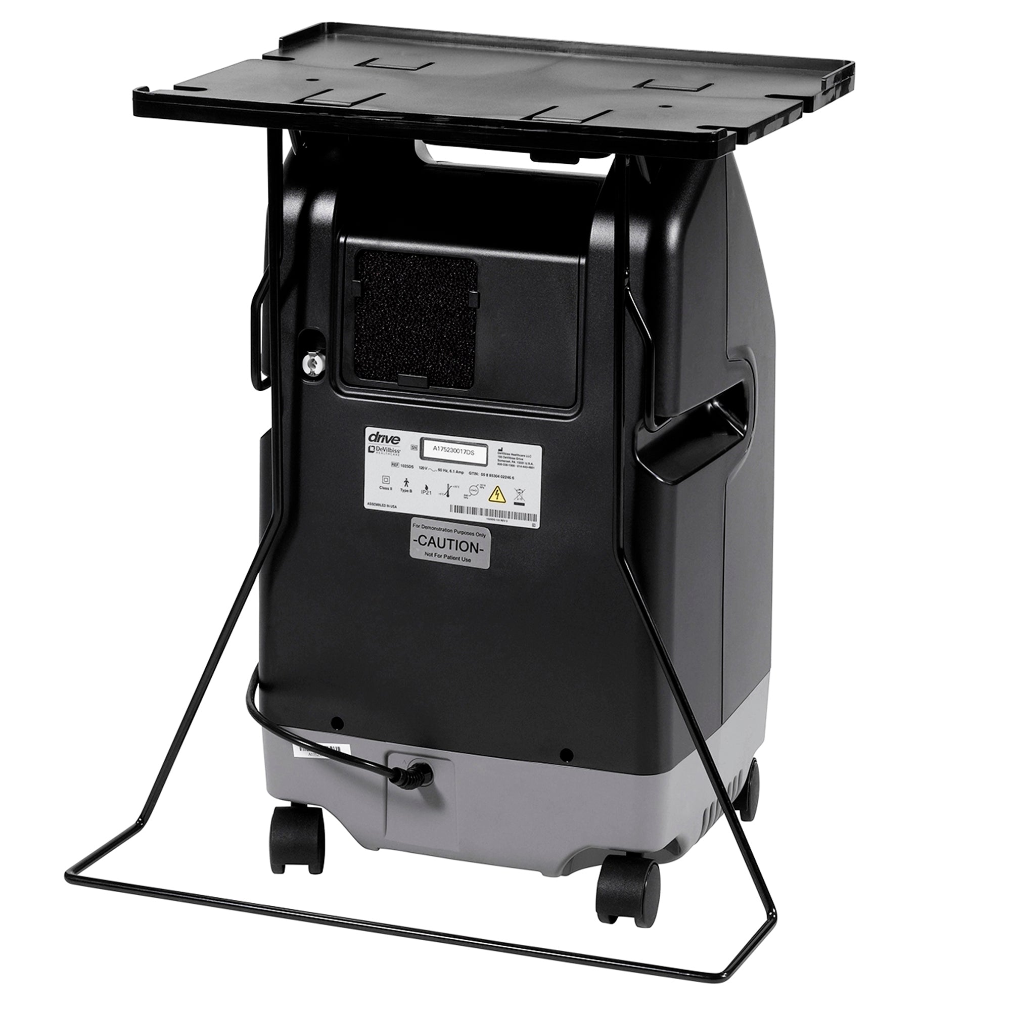 Drive Medical Oxygen Concentrator 10L 110v Compact