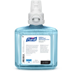 Soap Purell Healthy Soap Foaming 1,200 mL Dispenser Refill Bottle Soap Scent, Packaging Type- Case