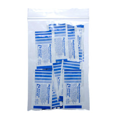 Reclosable Bag LK 12 X 15 Inch LDPE Clear Single Track Zipper Closure, Packaging Type- Case