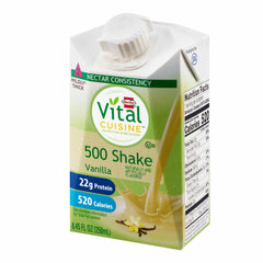 Nectar thick liquid nutritional drink