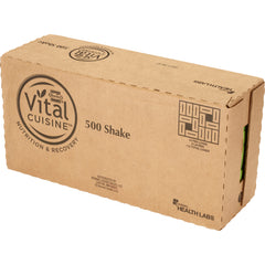 Dysphagia support vanilla protein shake