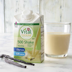 High calorie liquid oral supplement