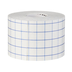 Water Resistant Dressing Retention Tape with Liner McKesson White 2 Inch X 10 Yard Nonwoven / Printed Release Paper NonSterile, Packaging Type- Case
