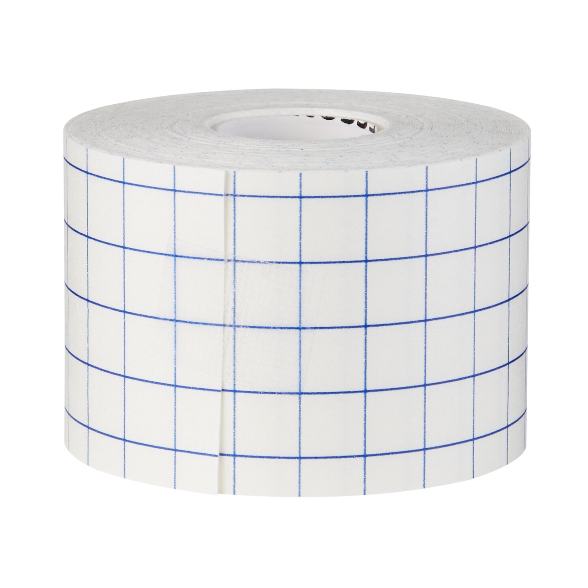 Water Resistant Dressing Retention Tape with Liner McKesson White 2 Inch X 10 Yard Nonwoven / Printed Release Paper NonSterile, Packaging Type- Case