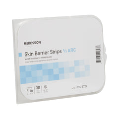 Skin Barrier Strip McKesson, Packaging Type - Tray