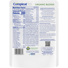 Nestle Compleat organic formula